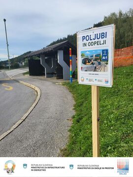Aktivnost »Poljubi in odpelji«
